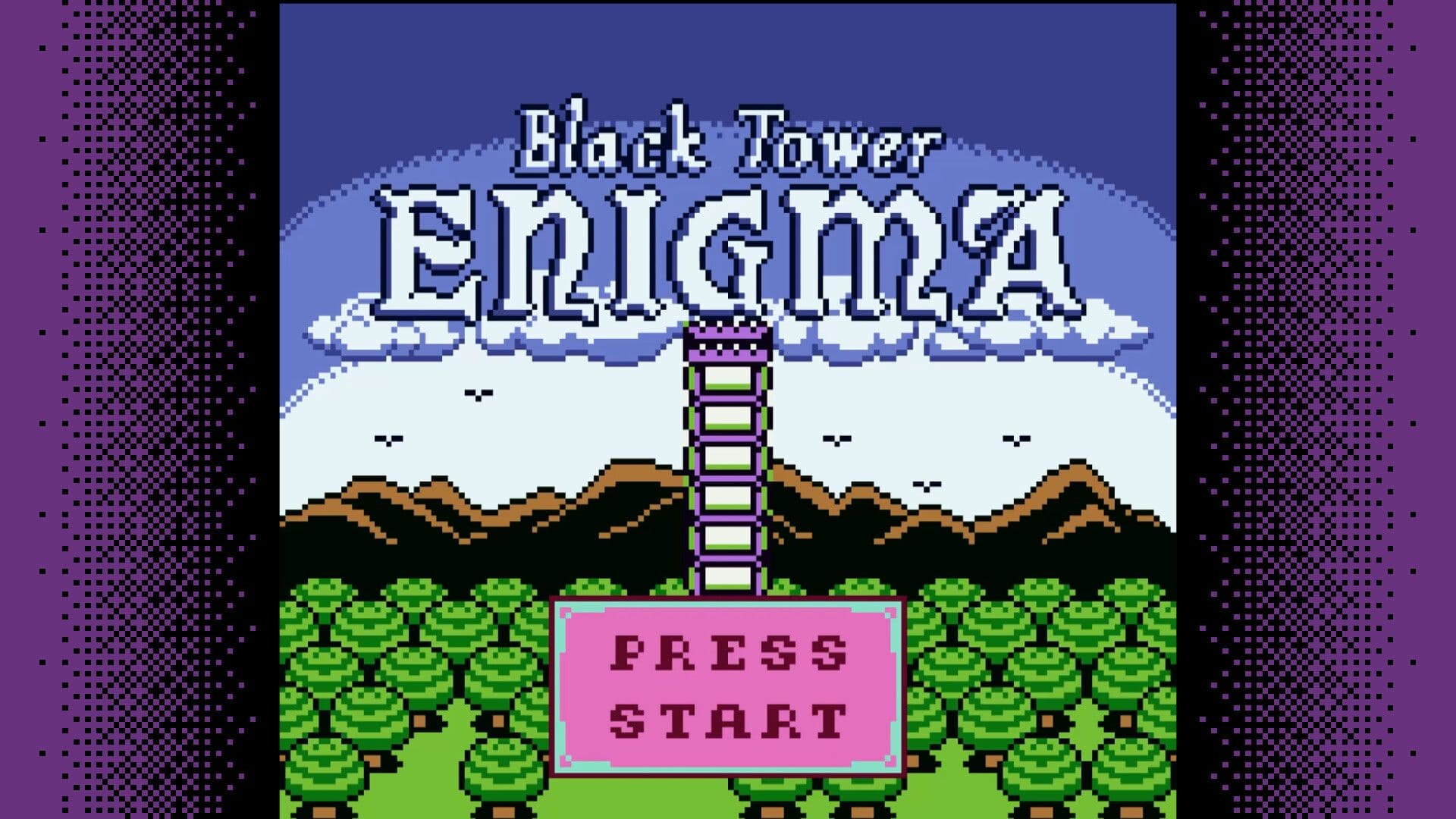 Black Tower Enigma 试玩版现已登陆 Steam