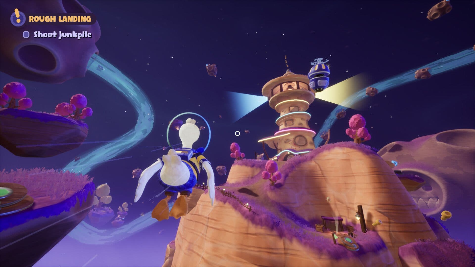 Duck Side of the Moon key art
