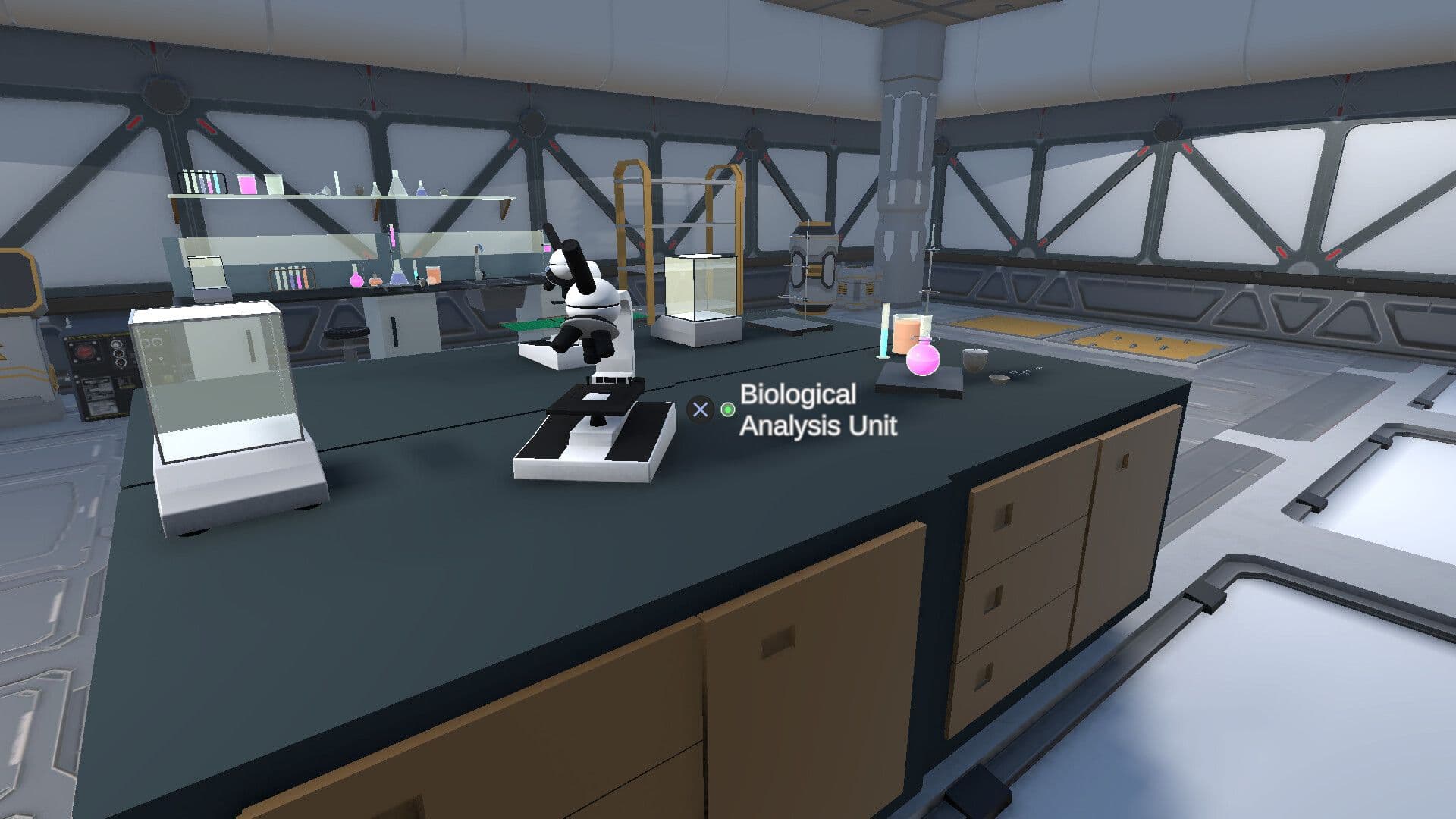Mad Scientist Simulator: Society of World Destruction — Bản demo