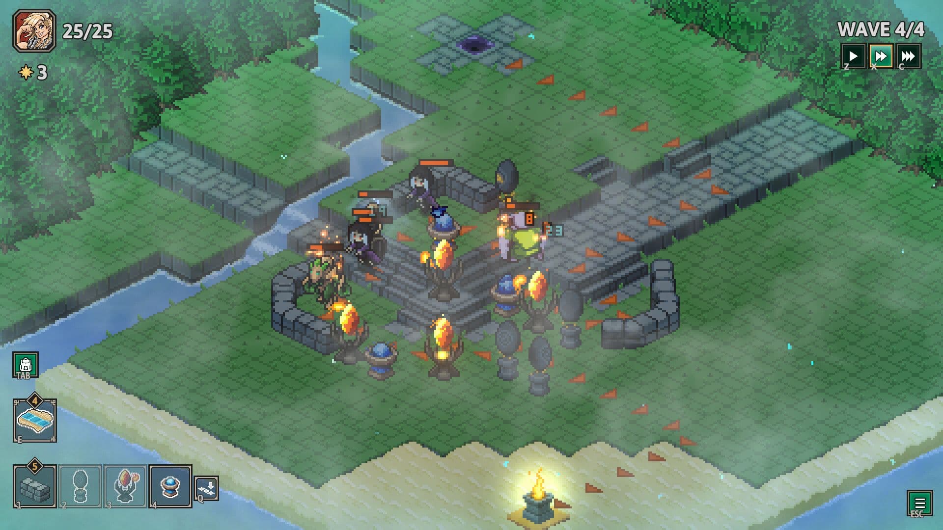 Shrouded Siege Demo jetzt verfügbar