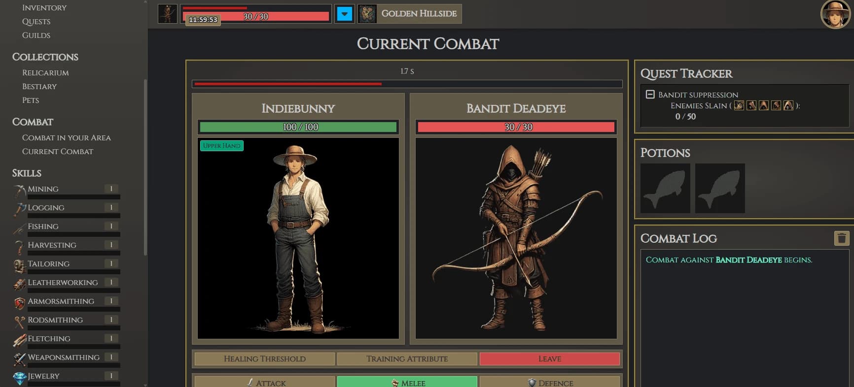 Solvendra Expands Skill Trees, Gear Upgrades, and more