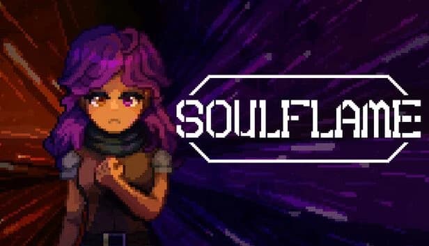 Soulflame Demo out on Steam now