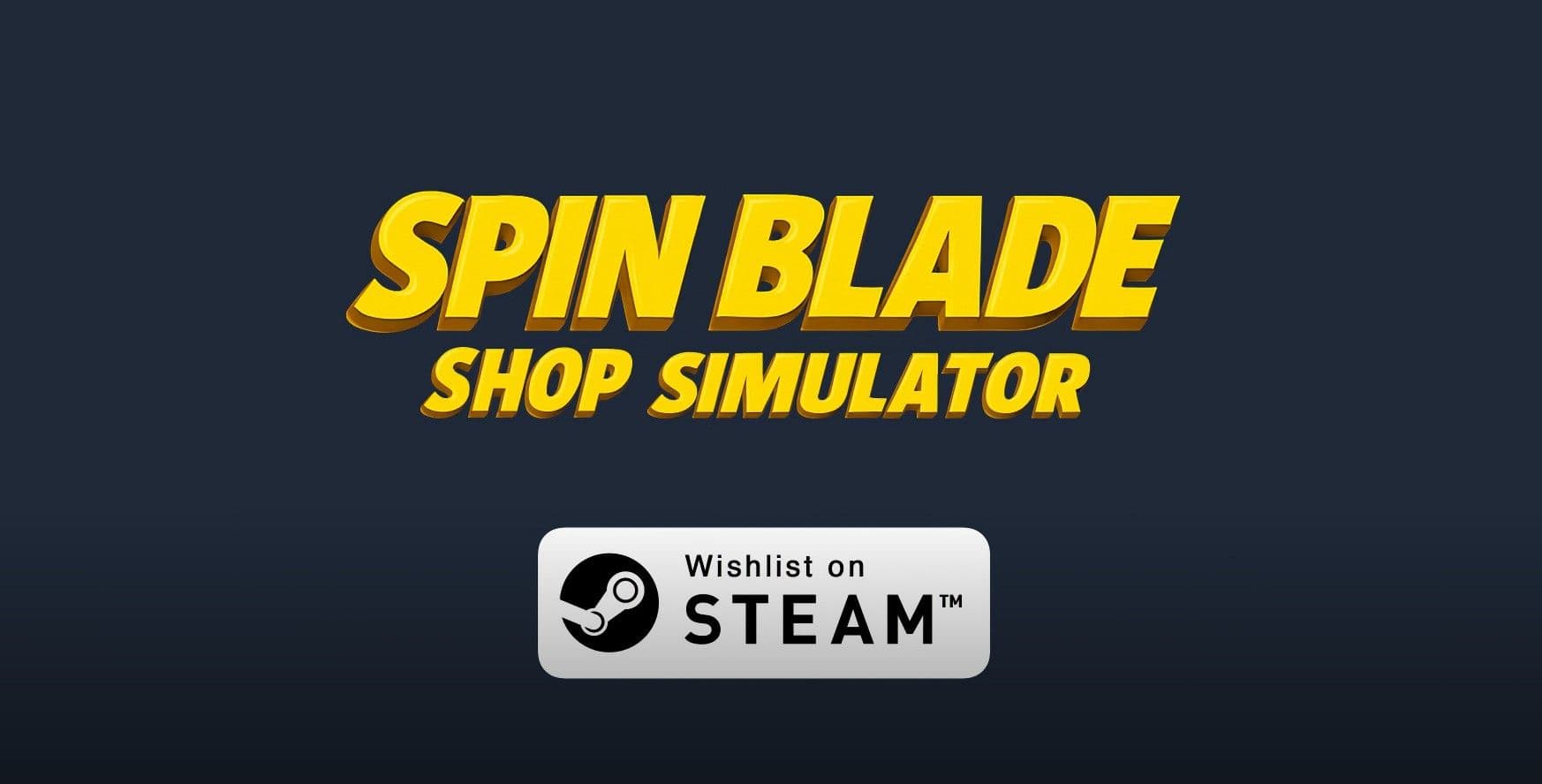 Demo de Spin Blade Shop Simulator disponível