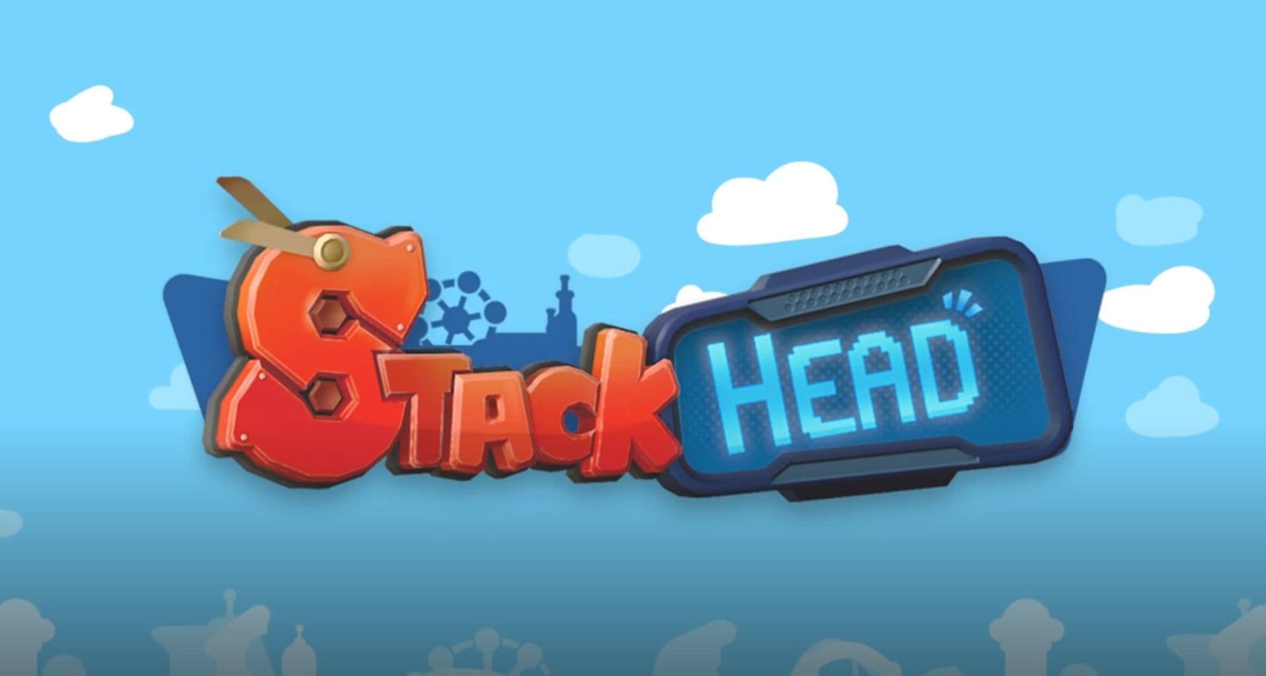 Free Game: StackHead: Robot Stacking Chaos 