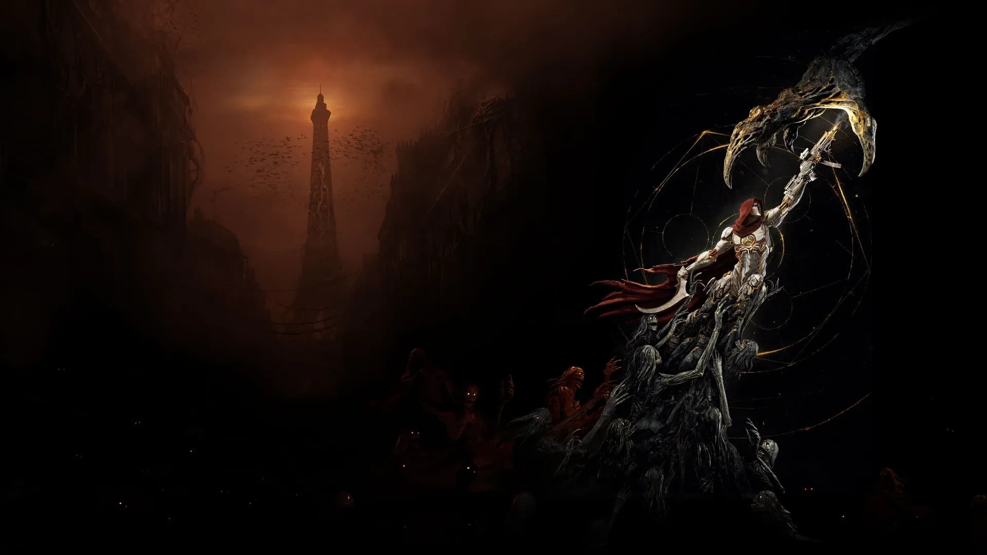ARMATUS a Demon-Slaying Roguelite Shooter