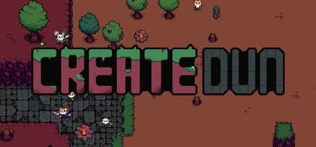 CreateDun, isang Roguelite Tower Defense