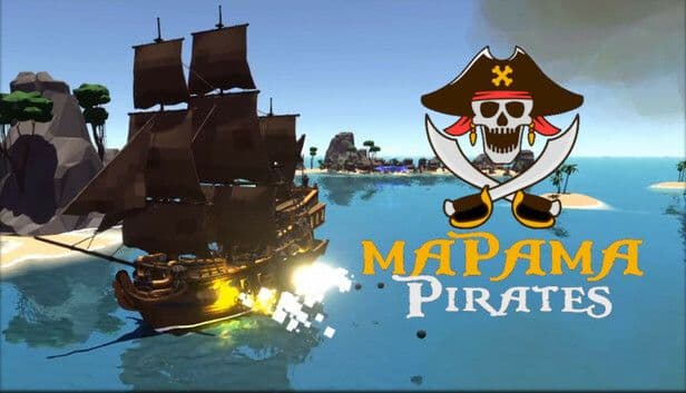 Mapama Pirates: Playtest ng Seafaring MMO