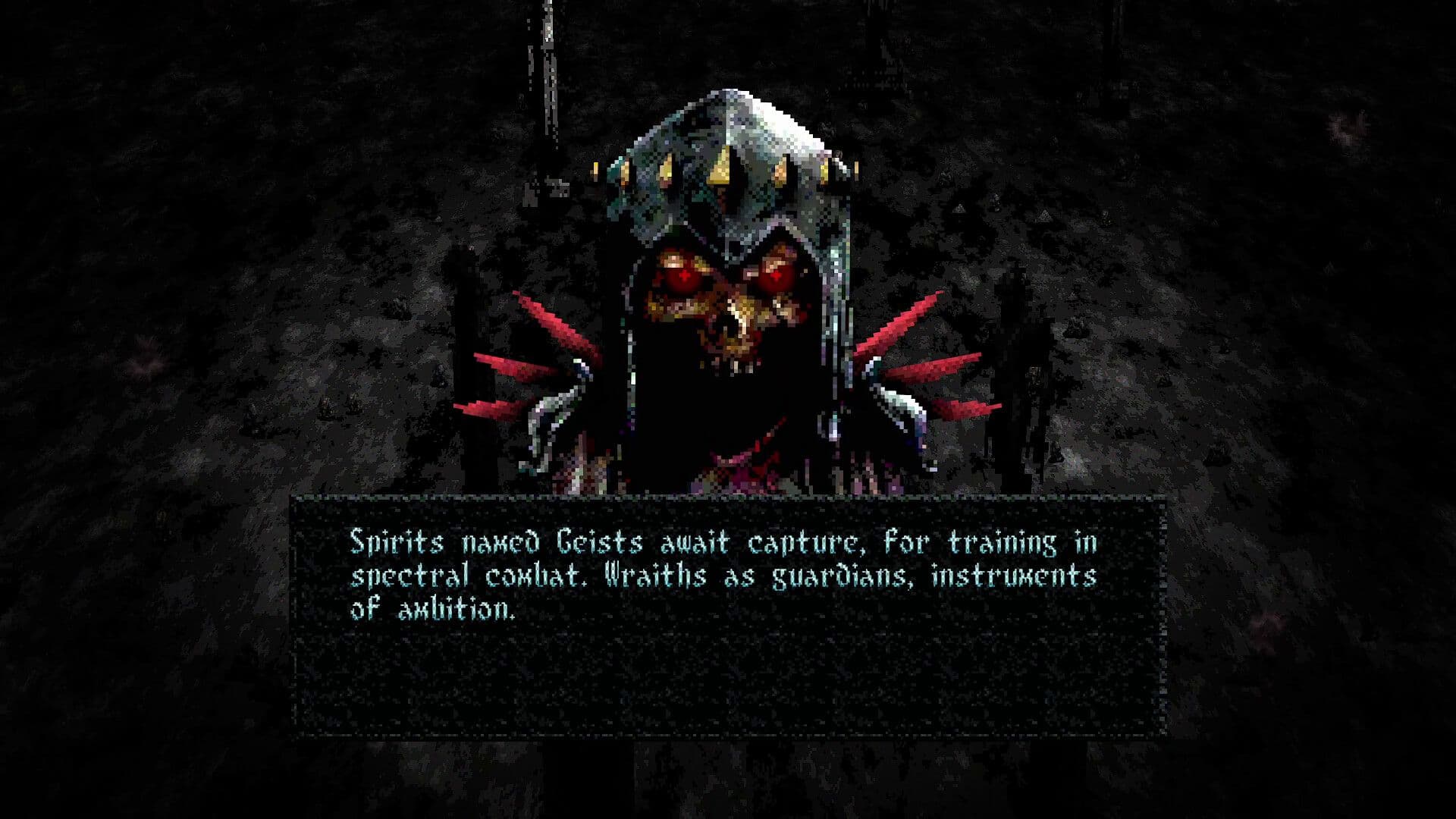Polter Geists 宣传图
