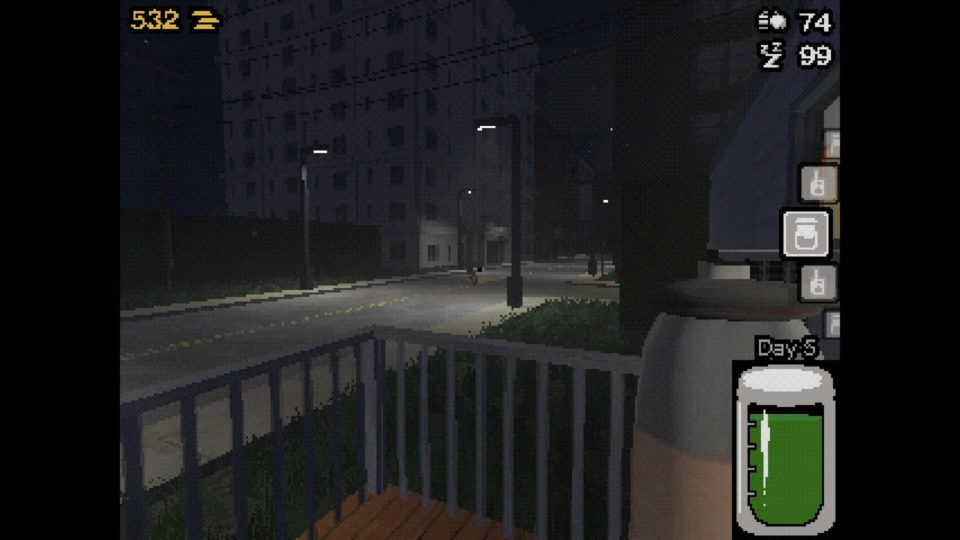 Thanks for the Soup est un sim d'horreur sur les livraisons addictives