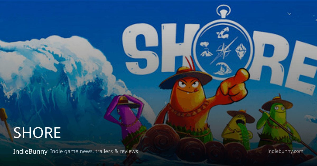 SHORE - News, Trailers, Release Date & Requirements | IndieBunny