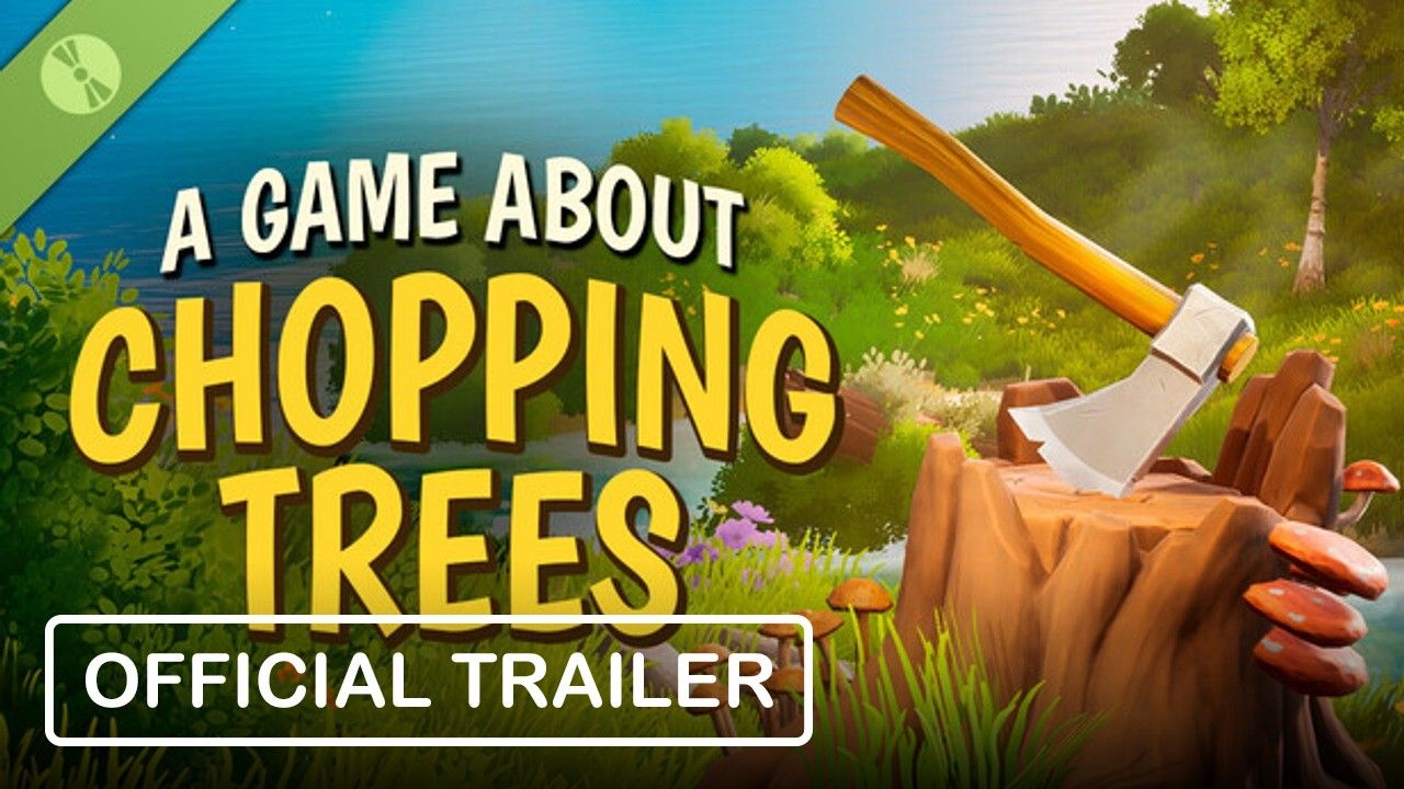 Want to Chop Trees and Ride a Handcar? This Demo Lets You Find Your Rhythm in the Birch Grove