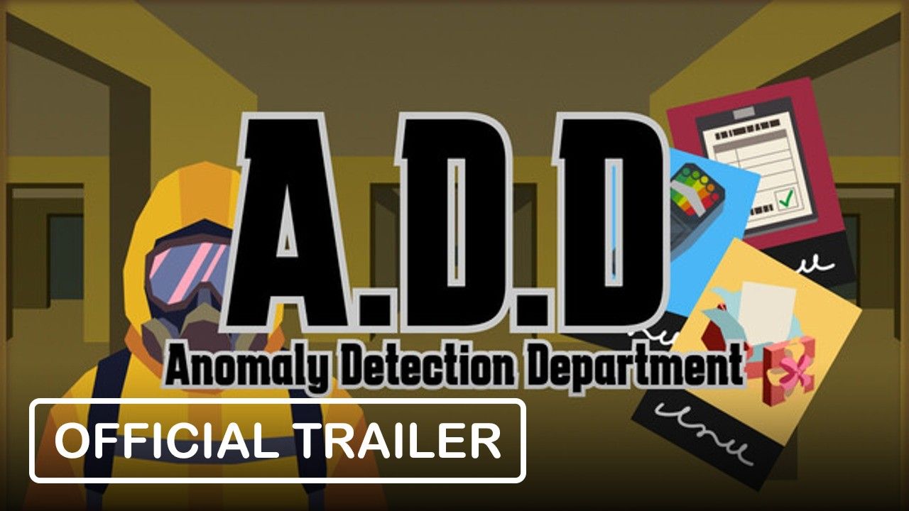 HALCYON Sends You Into the Backrooms - and Payroll Still Wants Results: Meet A.D.D., the Management Sim That Makes Exploration Feel Like Paperwork