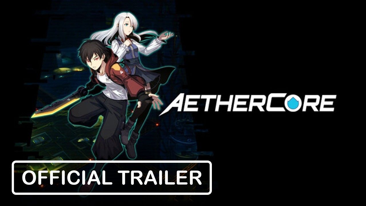You Wake Up Dying in a City That Sells Immortality - Aethercore Wants Your Soul Back