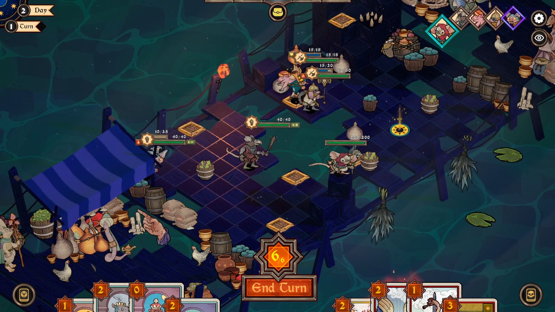 Alchemy, Tarot and a Three-Day Time Loop - Can a Young Mouse Break a Witch's Curse in AlcheMice?