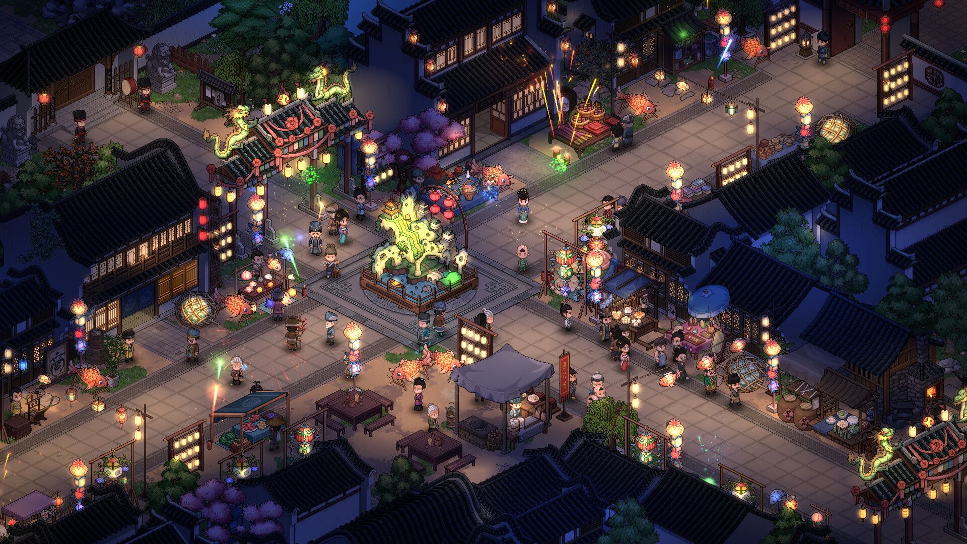 Abandon the Study, Embrace the Swords: Another Hero's Adventure Lets You Shake Up the Jianghu