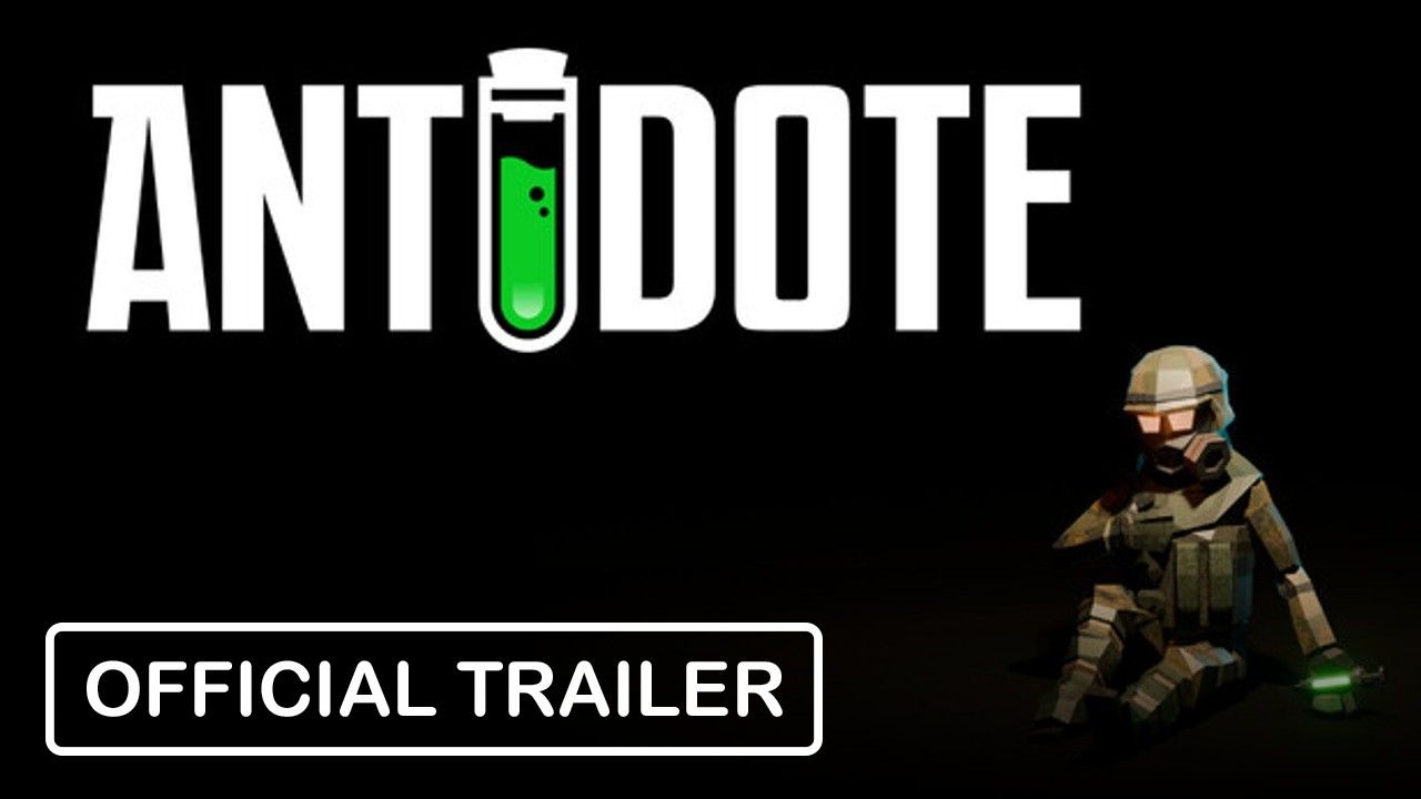 You Have 30 Minutes to Stop Turning Into a Monster - Can You Find the Antidote in Time?