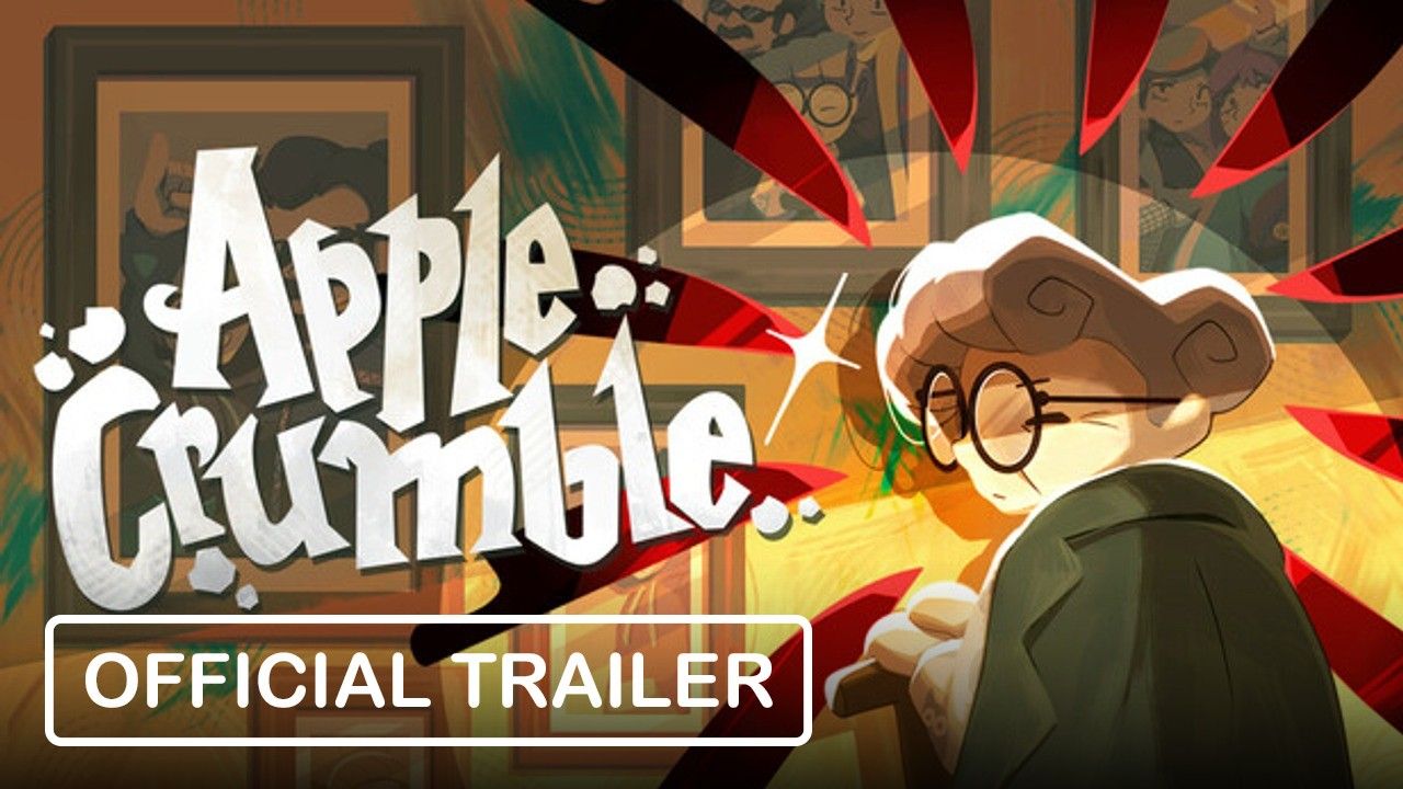 Apple Crumble - Official Trailer