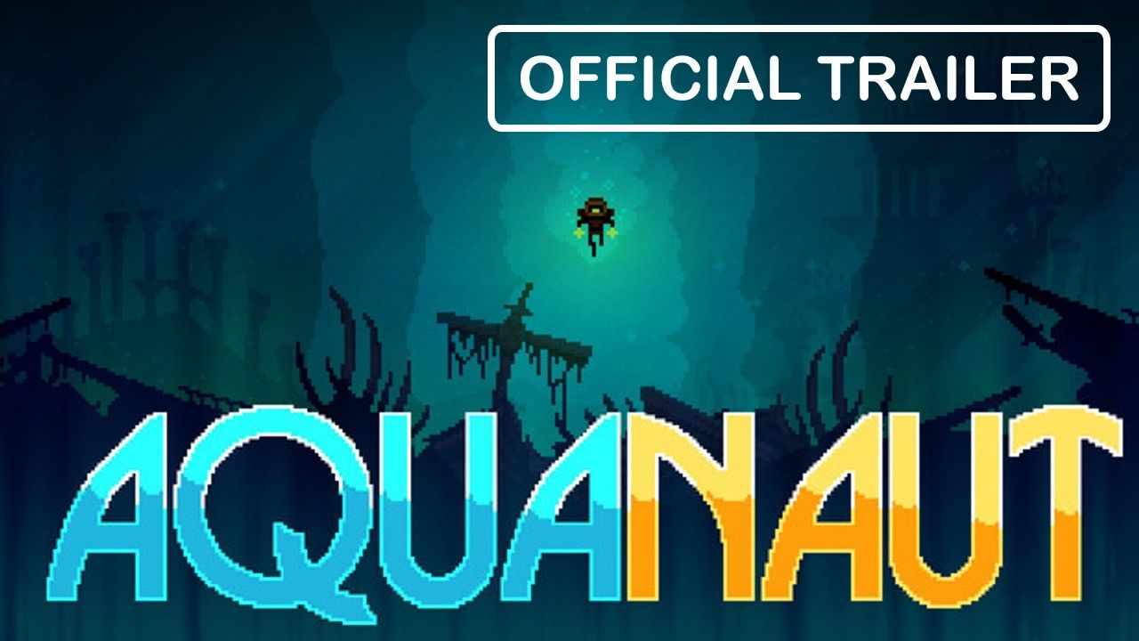 Lặn Vào Điên Loạn: Aquanaut Gửi Máy Lặn Bé Nhỏ Đến Đại Dương Bị Nguyền