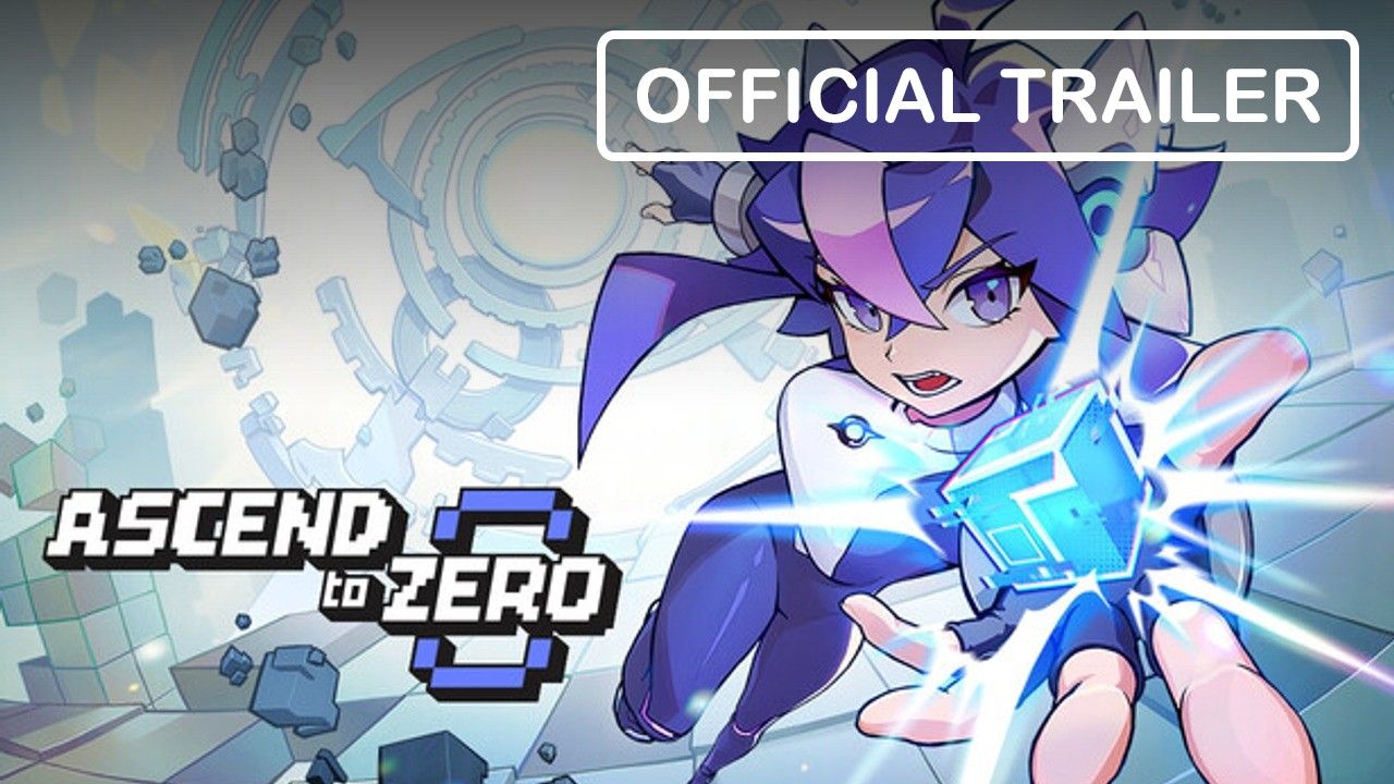 What If You Could Stop Time and Spam Perfect Combos? Ascend to ZERO Might Let You Do Exactly That