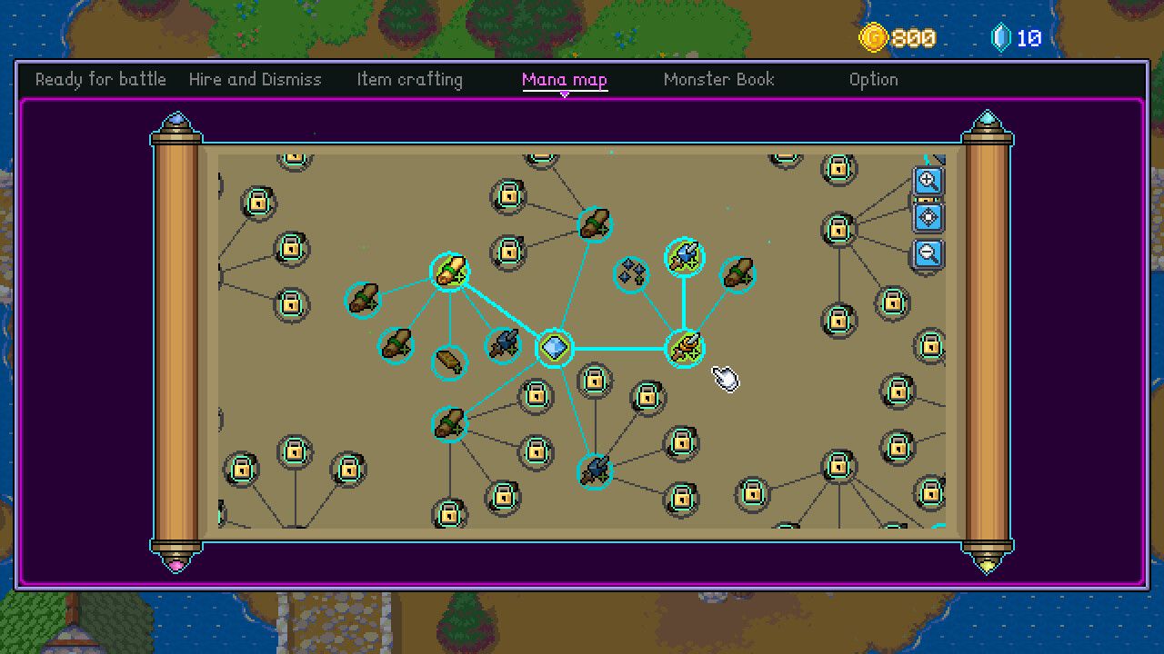 Backpacker Guild screenshot 3