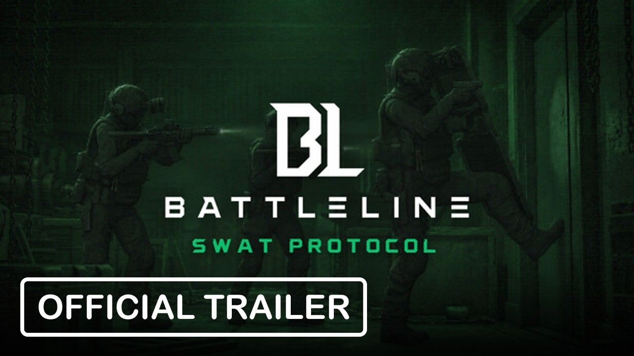 Rüstet euch, stellt euch auf, geht rein: Battleline SWAT Protocol verwandelt dein VR-Headset in eine Polizeiwache
