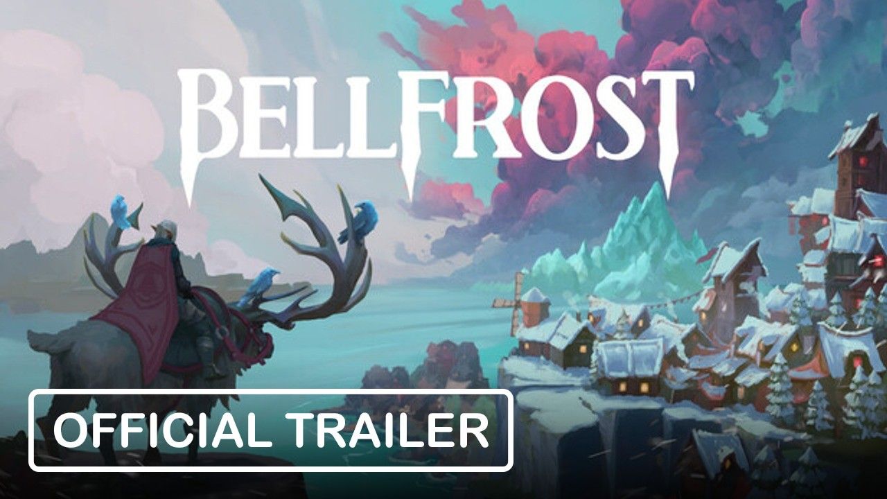 Build Cities on Ice and Summon Golems to Fight Frost Demons - Bellfrost Turns Every Island into a New Roguelike Challenge