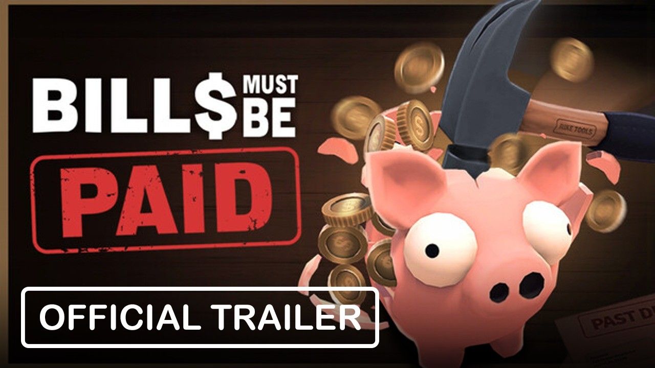 Bills Must Be Paid - Official Trailer