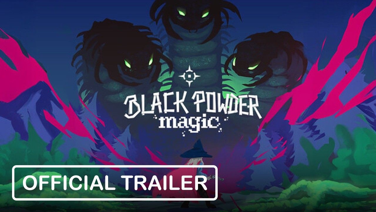 Black Powder Magic: Aim, Dash, Survive - A Roguelite That Forces You to Earn Every Kill