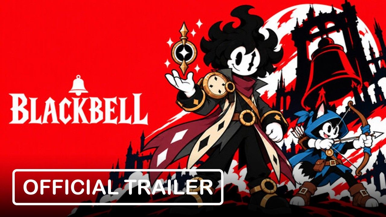 BLACKBELL - Trailer Oficial
