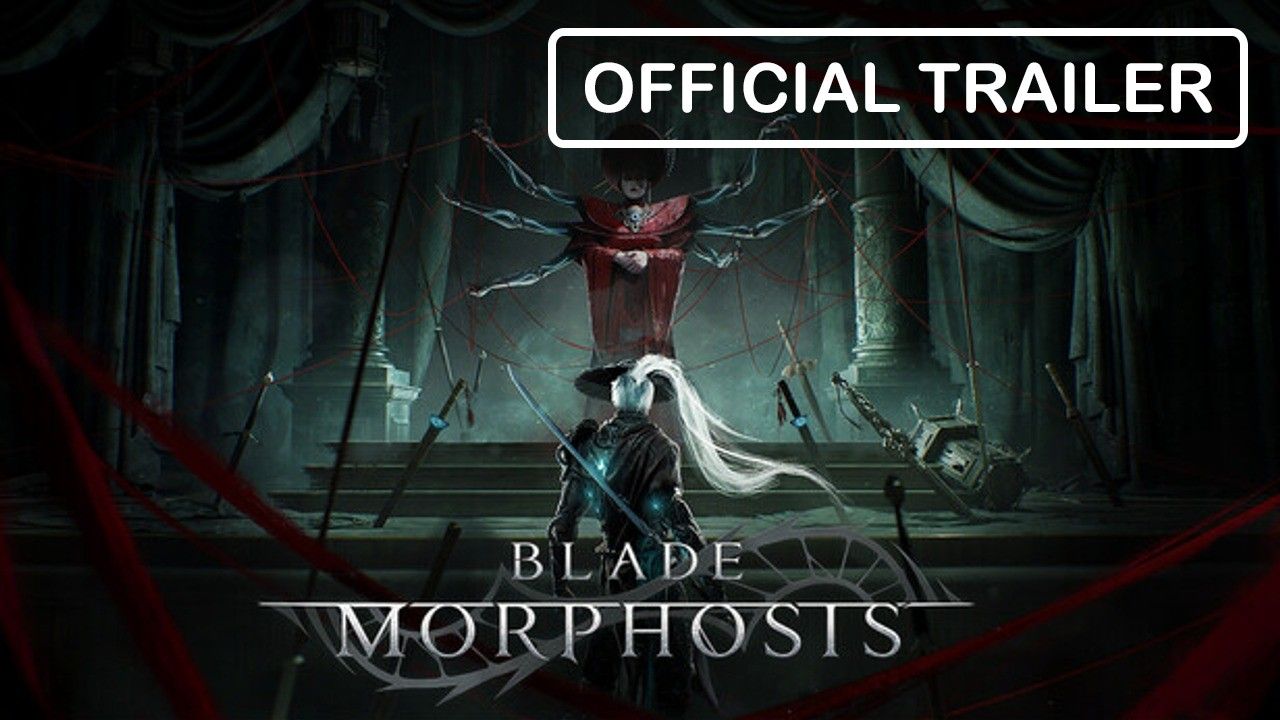 Revenant Remix - Morph Between Forms, Master Yin & Yang, Kill an Immortal King in Blade Morphosis