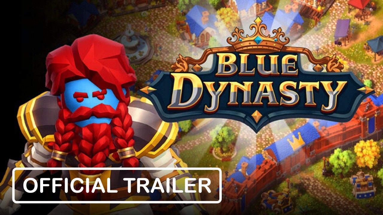 Cerque as Ruas ou Corte Masmorras - Blue Dynasty Transforma Tower Defense em um Parque Medieval Obcecado por Loot