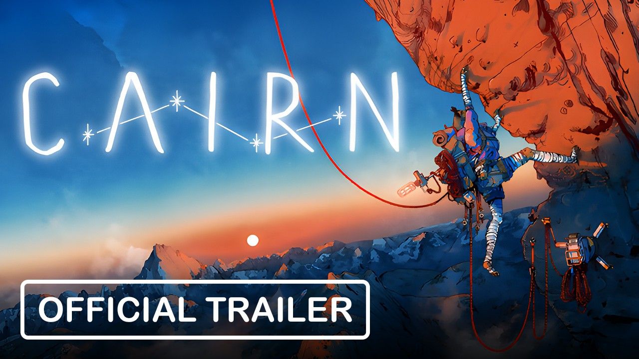 Cairn Wants You to Climb a Mountain No One Has Ever Touched - Will You Risk Everything?