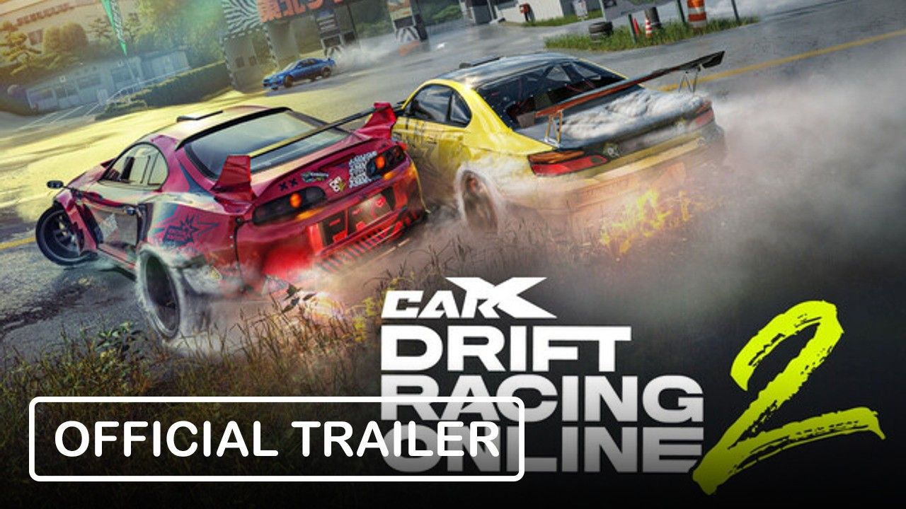 CarX Drift Racing Online 2 Promises Pro-Level Drift Judging, Laser-Scanned Tracks and Real Wheel Feel