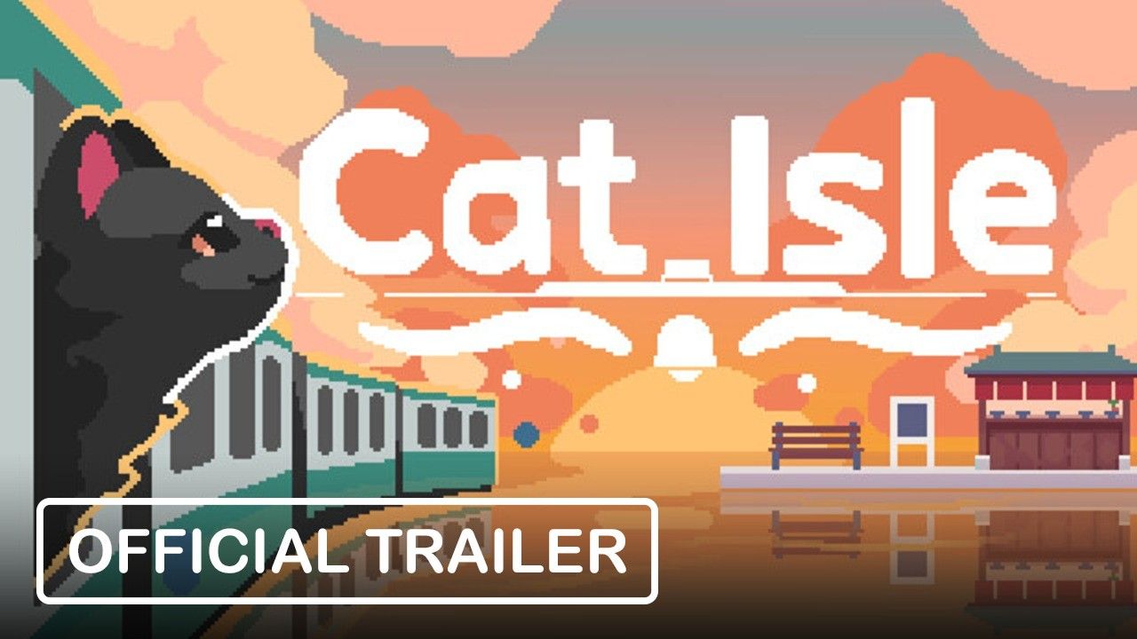 Cat Isle - Official Trailer