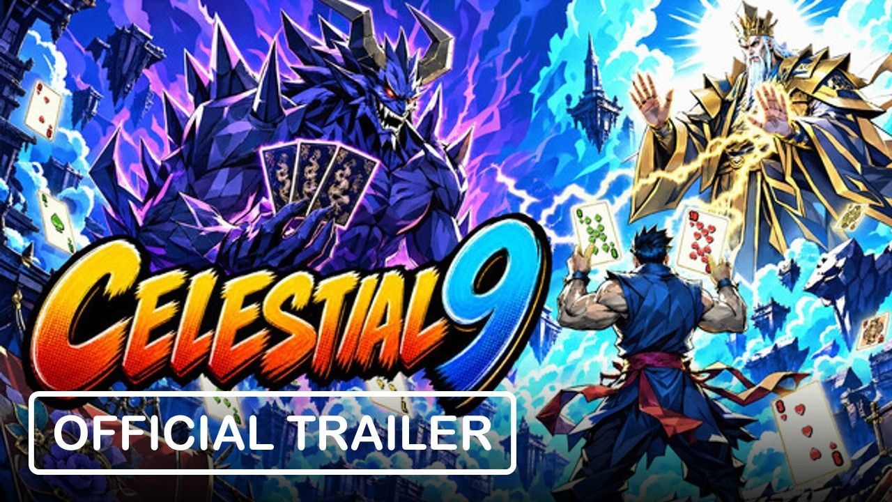 Can You Keep the Last Incense Burning? Celestial 9 Turns Mu Shi Poker into a Divine Roguelike