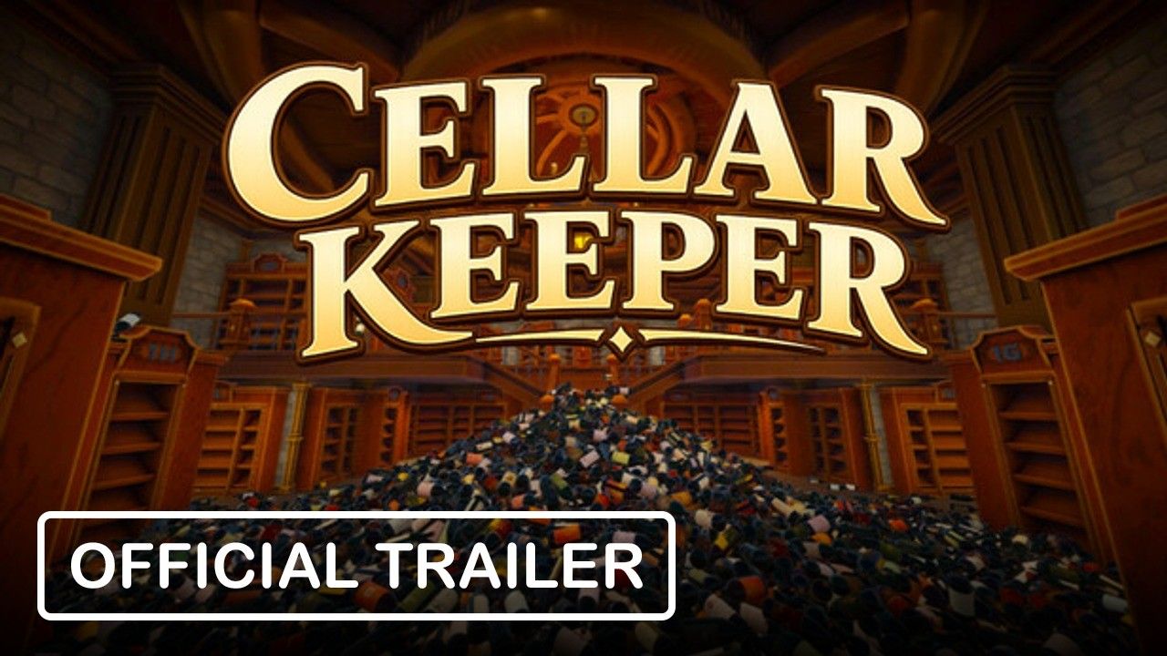 2,448 Bottles, One Tranquil Cellar: Can You Restore Order Before Your Coffee Gets Cold?