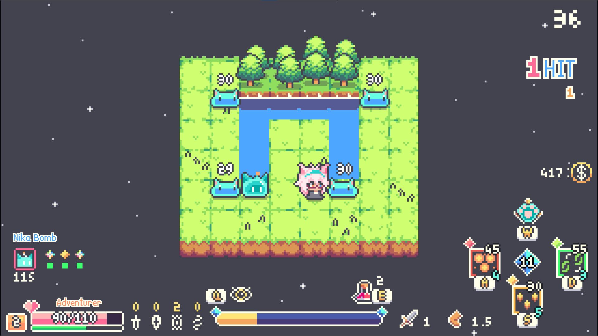 Beat the Clock in Chaos Rune : Heroes - A Roguelike That Makes Timing Feel Brutal and Brilliant