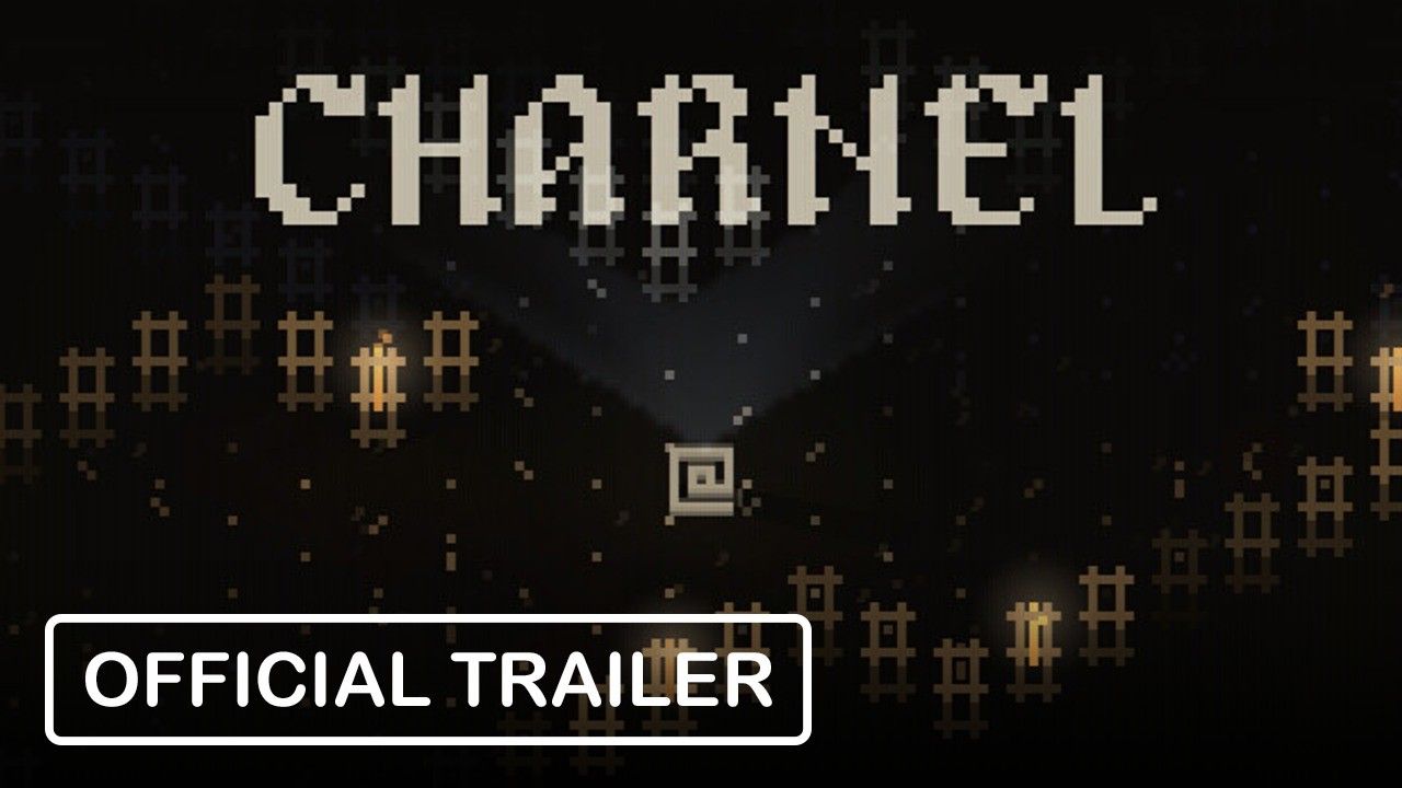 CHARNEL: An ASCII Diablo with Guns That Turns Flashlights Into a Death Sentence