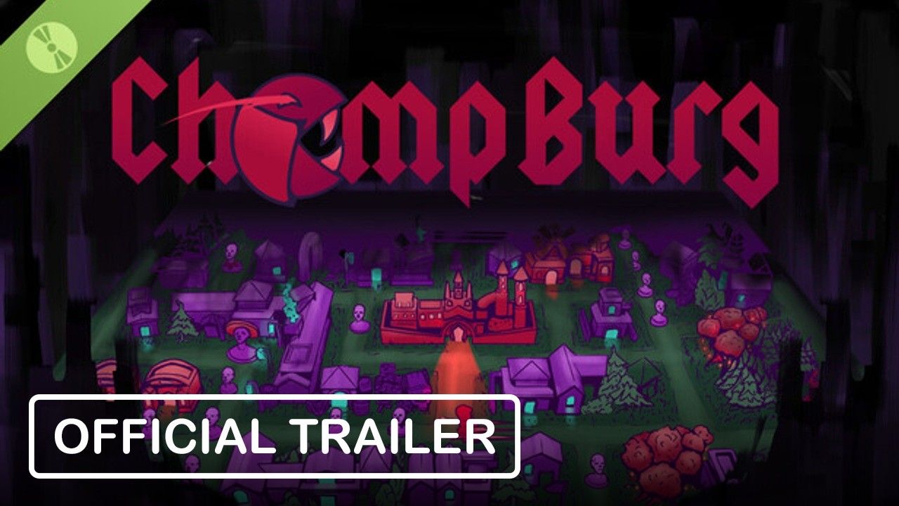 Become Dracula's Ultimate Combo Machine in ChompBurg - Eat, Merge, and Own the Night