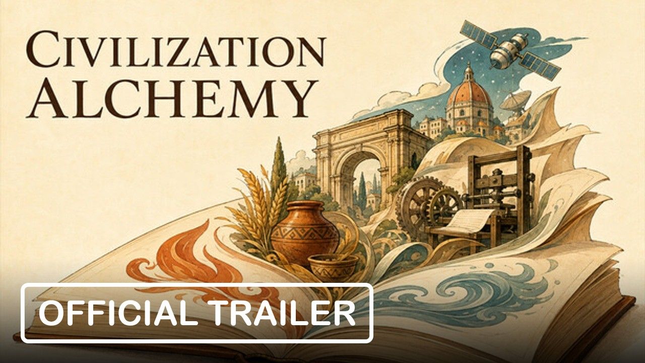 Civilization Alchemy - Official Trailer