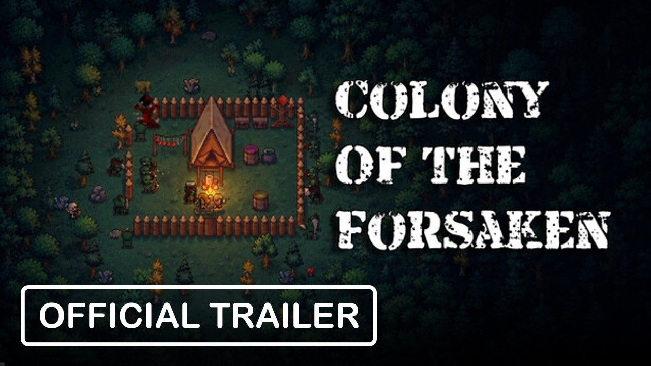 When Night Eats Your Village: Colony of the Forsaken Lets Your Villagers Learn Spells, Die Permanently, and Keep Trying