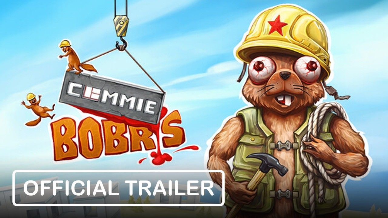 Commie Bobrs - Official Trailer