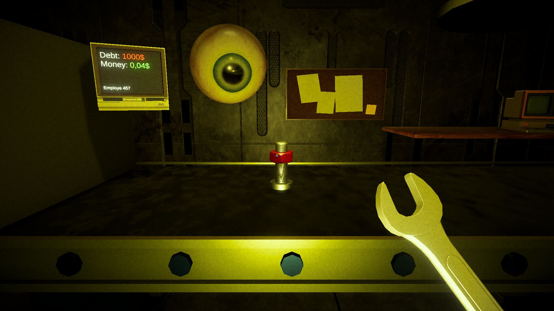 Company is watching - Official Trailer