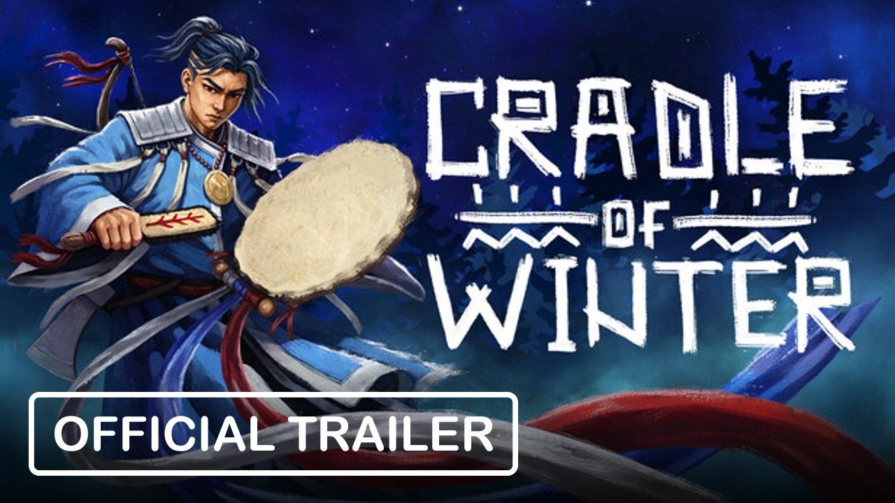 Cradle of Winter Sends a Young Shaman Into an Endless Taiga to Drum Awake Forgotten Gods