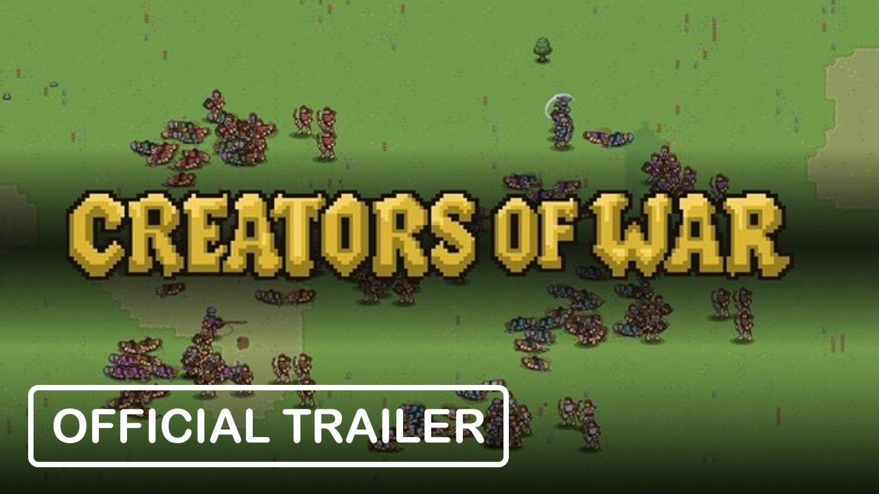 Kongkurin, Lokohin, Pakipagkalakalan o Magtatag ng Kaharian - Buuin ang Iyong Imperyo mula sa Pixel Soldiers sa Creators of War