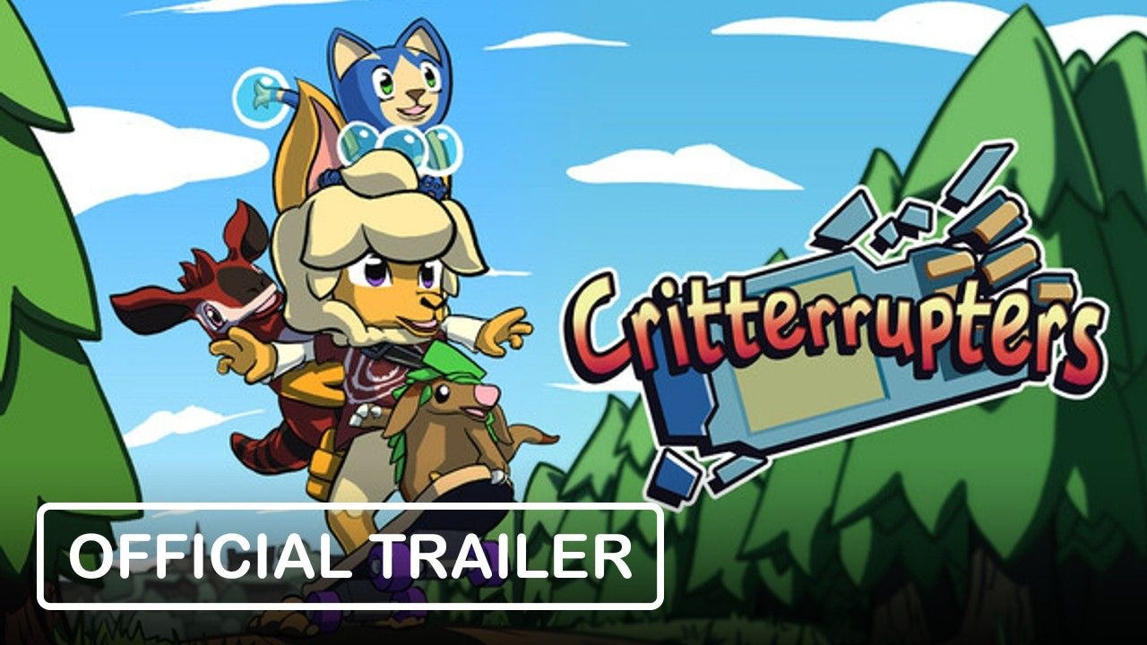 Interrupt Battles, Alpaca Buddies and AR Critter Hunting - Meet Critterrupters on Nikkolo Island