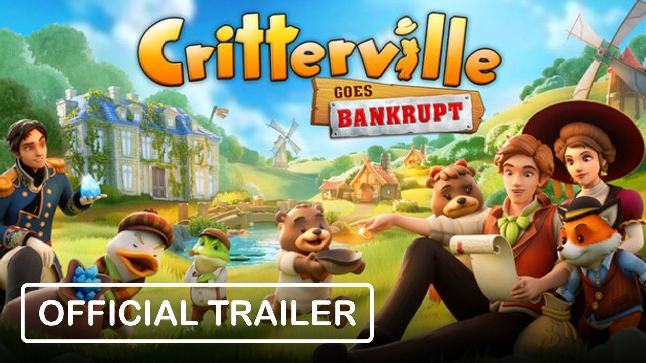 Can You Save a Bankrupt Kingdom of Adorable Critters and Still Keep Your Conscience Intact?