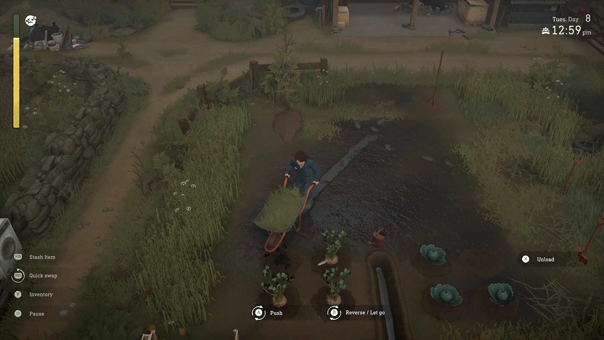 Bound by Dirt and Secrets - Crop Turns Farming Into a Slow-Burn Thriller