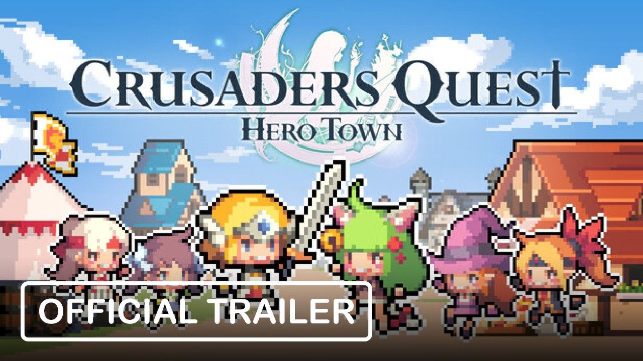 A Tiny Town Lives in Your PC: Build a Hero Village That Fights While You Work
