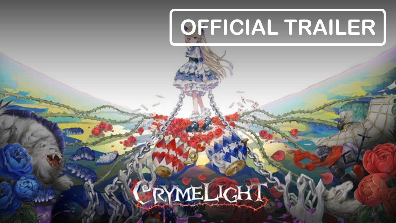 Sins, Poker Hands and a Tea Party from Hell: CRYMELIGHT Wants Your Soul